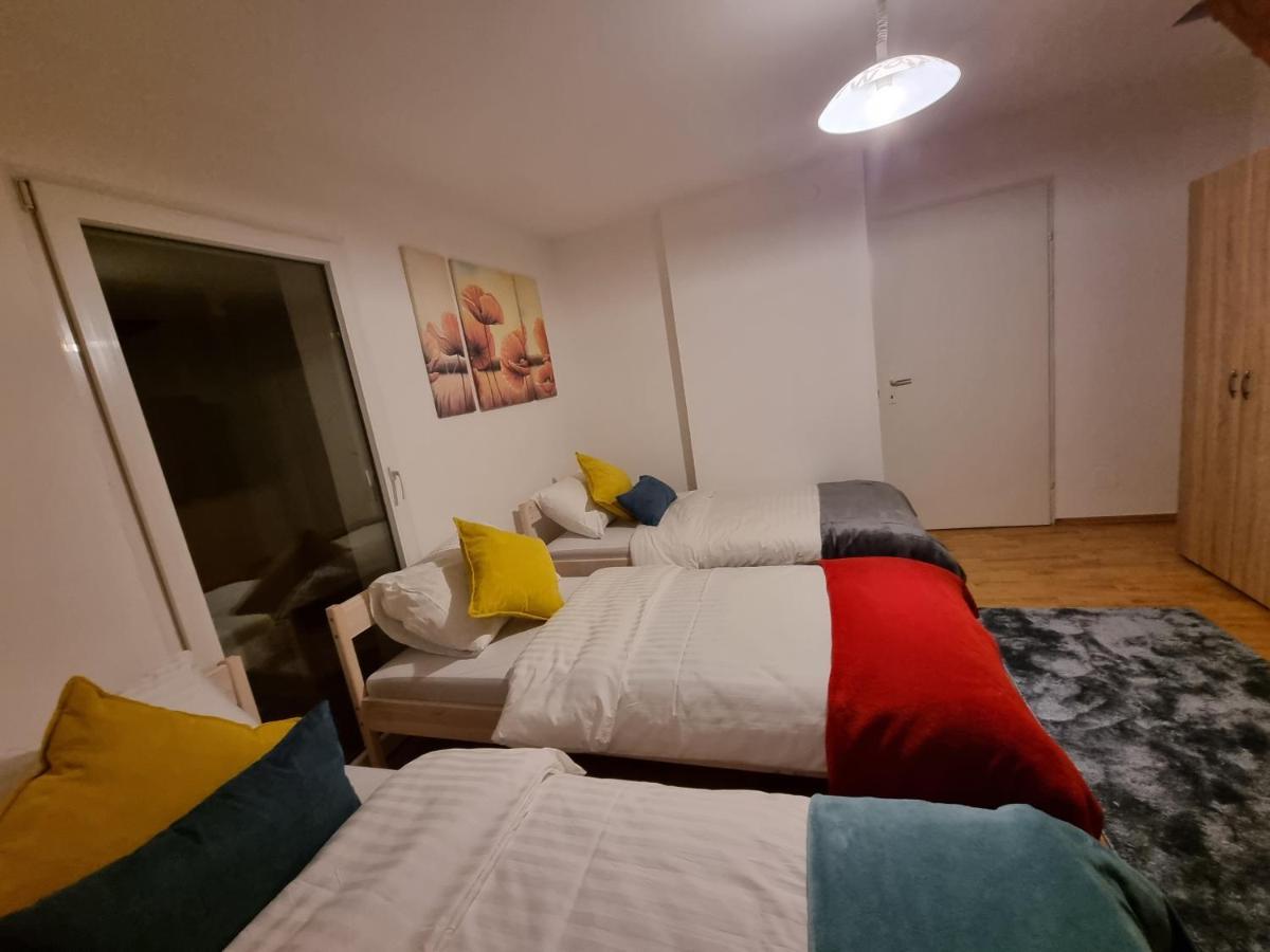 Cozy Nest Appartement Salzbourg