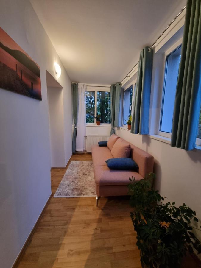 Cozy Nest Appartement Salzbourg