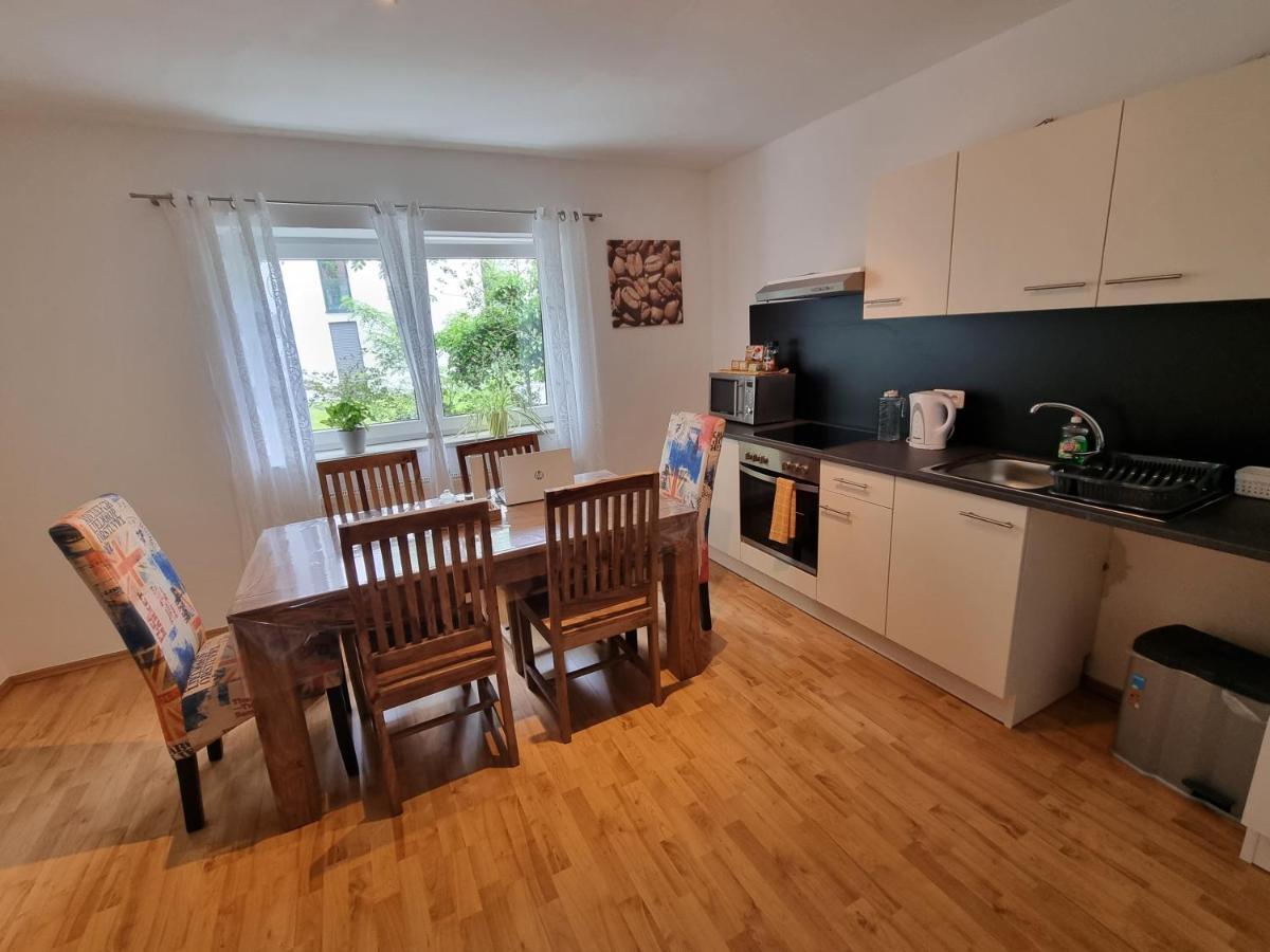 Appartement Cozy Nest Salzbourg